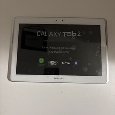 Tablet Samsung Galaxy Tab 2