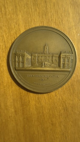 Medaglia premio conferita - medaglia,