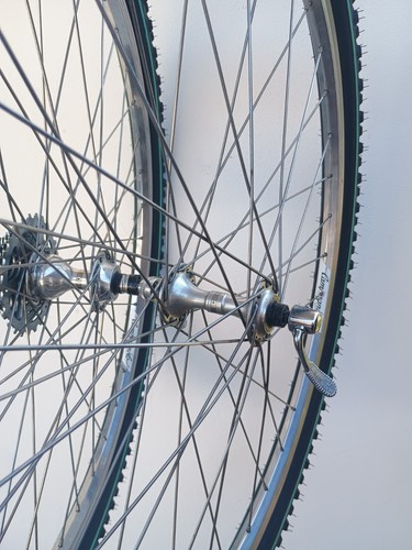 80s vintage ruote 36h - vintage, mtb