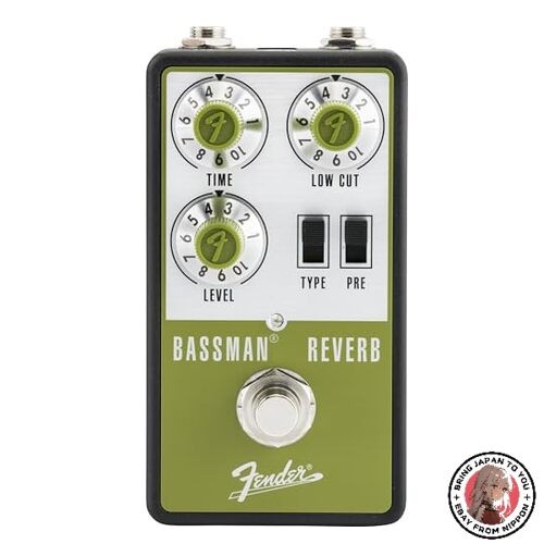 Nuovo fender bassman reverb - nuovo, fender/bassman