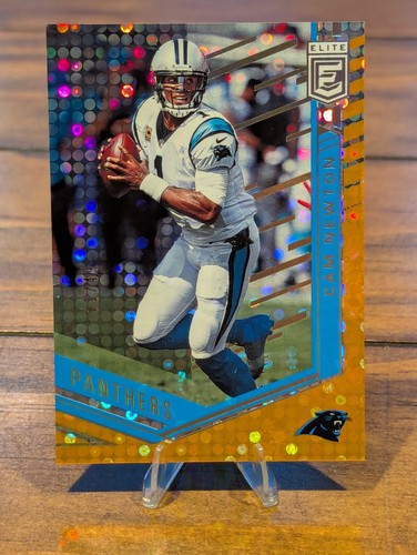 2018 donruss elite - 2018, cam