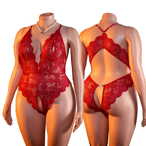Plus size sexy - size,