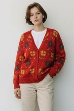 Calù cardigan donna vintage