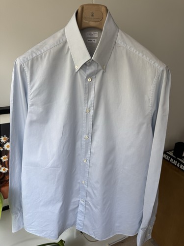 Camicia brunello cucinelli - camicia,