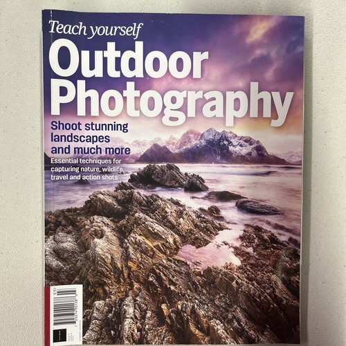 Teach yourself outdoor - teach,