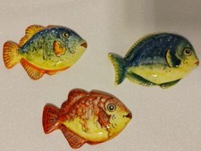 3 pesci (D) da appendere.  In