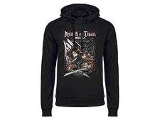 FELPA ATTACK ON TITAN Con