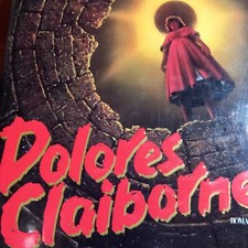 Libro Stephen King DOLORES