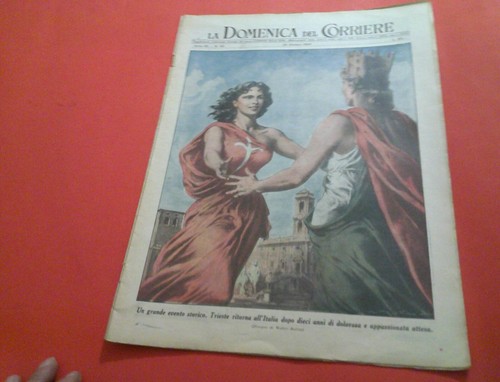 Domenica del corriere - corriere, -1953