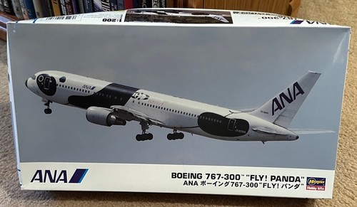 Hasegawa boeing 767 - boeing, model