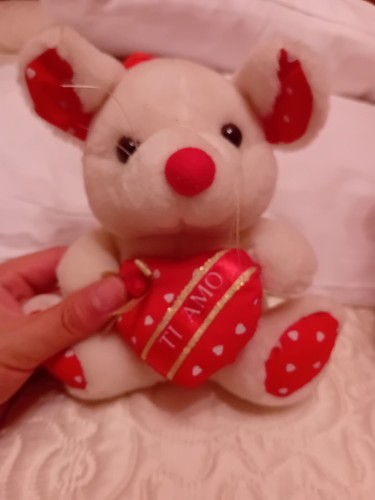 Peluche amo - peluche, ti