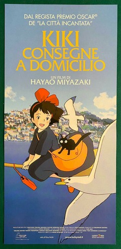Locandina originale kiki - originale,