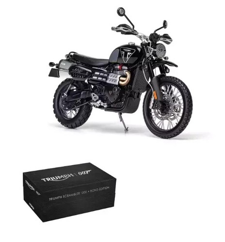 Triumph scrambler 1200 bond - scrambler,