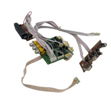 Schede tasti scart audio - tasti,