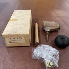 PARKER SCHRADER SOFFIETTO SCARICO AUTOMATICO 150 PSIG 50 PSIG 3332 AD 3332-0205 #B7