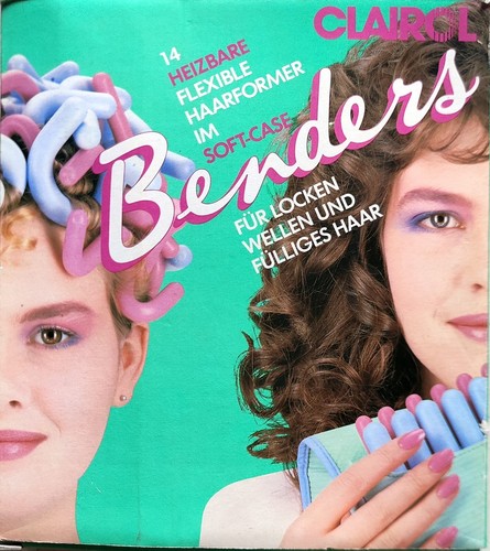 Clairol benders bigodini - benders,
