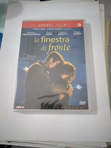 Finestra fronte - la,