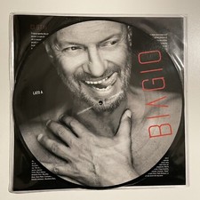 BIAGIO ANTONACCI?biagio?￼ vinile LP Picture?2016 SONY