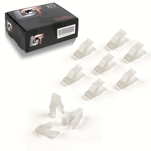 10x fissaggio clip - clip, pannello