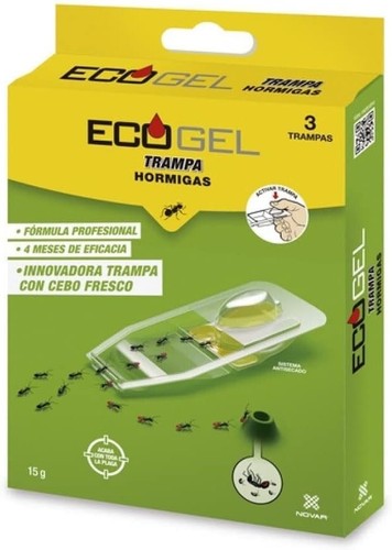 Esca insetticida per formiche - per,