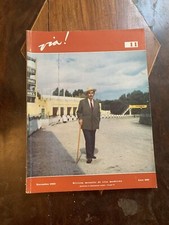 VIA! AUTOM.CLUB MILANO N°11 1955 TARGA FLORIO GIULIETTA SPIDER ALFA VESPA GILERA