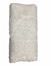 50 cm Passamaneria Pizzo Ecrù