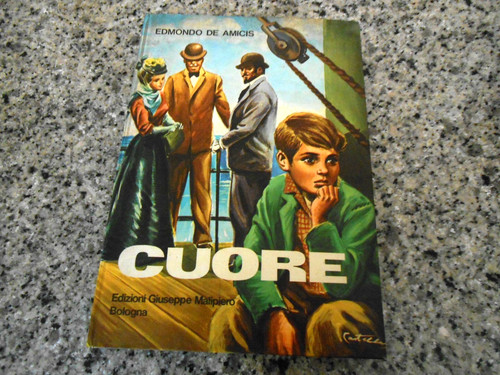 Edmondo amicis cuore - edmondo,