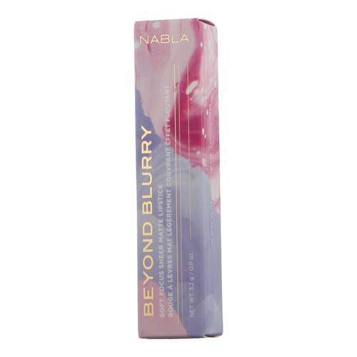 Nabla beyond blurry lipstick - nabla,