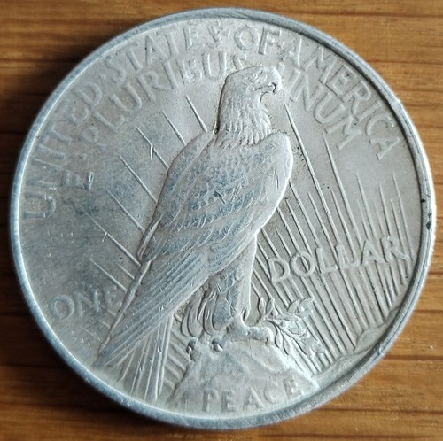 Dollaro morgan 1923 filadelfia - 1923,