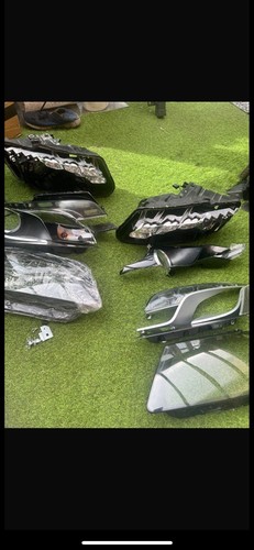 Audi 2008 2011 faro - q5, 2008-2011