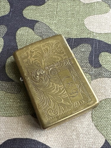 Accendino zippo vintage 1992 - accendino,