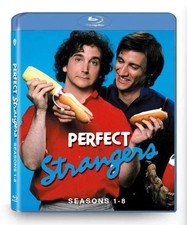Perfect Strangers The Complete Series Blu-ray not DVD region free