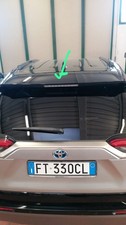 Spoiler toyota rav anno - rav,