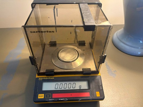 Sartorius handy bilancia - sartorius,