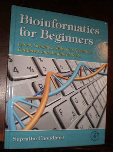 Bioinformatics for beginners - for,