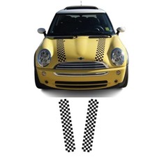 Adesivi strisce cofano