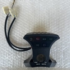 SUPPORTO SPIE QUADRO STRUMENTAZIONE CAGIVA 