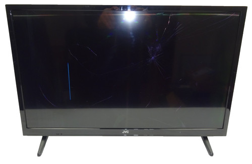 Led jvc 24ca120 - tv,