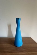 Vaso Vintage In Vetro Di Murano Veart Edizione Limitata Firmato E Numerato 30 Cm