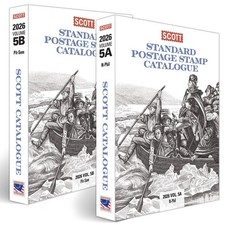 2026 Scott Standard Catalogo