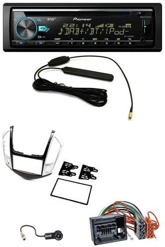 Pioneer mp3 aux dab - pioneer, usb