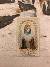 Santino Ricordo del mese di