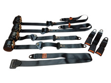 Fiat Panda 141 Cinture