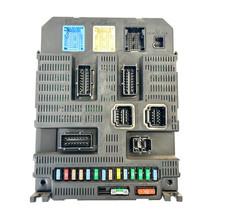 BODY COMPUTER CITROEN C2 VTR