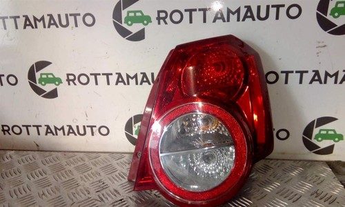 Stop fanale posteriore destro - stop,