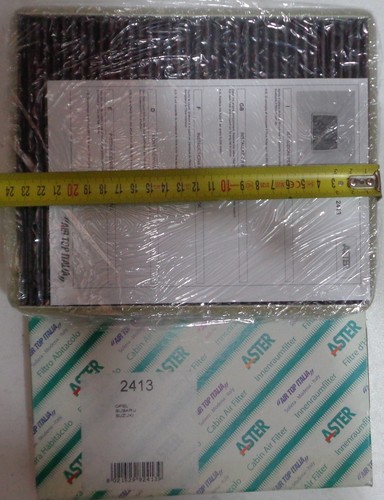 Aster 2413 filtro abitacolo - 2413,