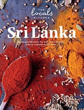 Locals Cookbook Sri Lanka - Jon Lewin