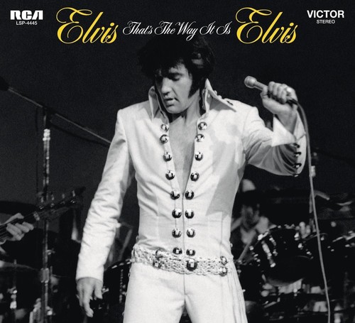 Audio elvis presley - presley,