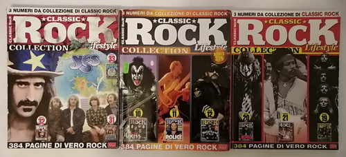 Classic rock lifestyle - classic,