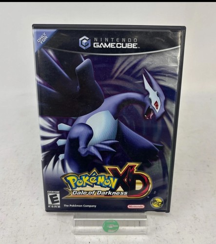Pokemon gale of darkness - pokemon, xd: